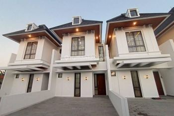 Cluster Mewah 2 Lantai Harga Miring Lokasi Strategis