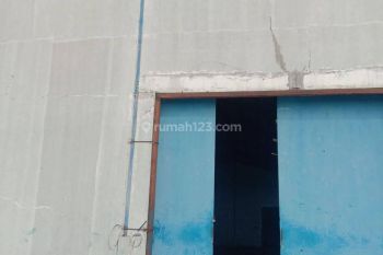 Gudang disewakan Legok Tangerang