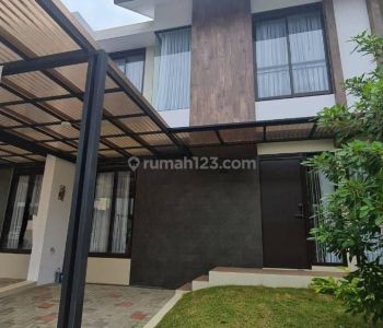 Rumah Kbp Tatar Baru Siap Huni di Simakirana Kota Baru Parahyangan