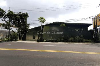 Gudang Strategis Siap Pakai Raden Panji Suroso Araya Malang