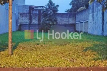 Tanah Taman Giriloka Serpong, Tangerang Selatan, Banten