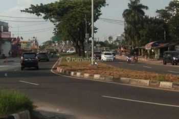 Tanah Kavling Posisi Dipinggir Jalan Dan Strategis