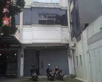 Jual ruko 3 lantai daerah pahlawan sukaluyu bandung
