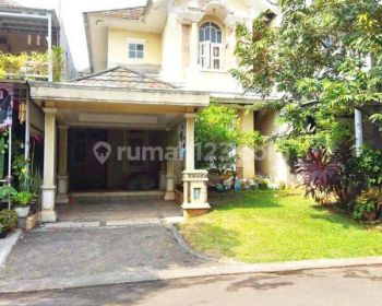 Rumah Cluster Dengan Lingkungan Nyaman Murah