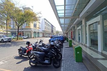 Ruko Summarecon Bekasi di Sewakan