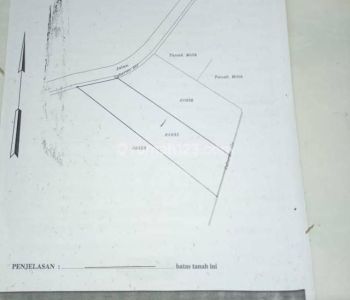 Tanah Di Pasut Beach Tabanan Lingkungan Komplek Villa Sekitarnya Lc