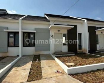 Rumah Cluster Tera Damai Babelan Kondisi Rapi Siap Huni 72844 Mar