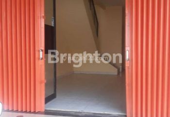 RUKO NEWTON SQUARE 2 LANTAI DI LEGENDA WISATA CIBUBUR