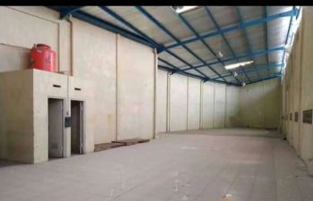 Dijual Gudang Terawat Siap Pakai Strategis Akses Tol Kopo Bandung