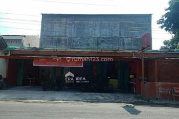 Ruang Usaha Murah Strategis Berbah Sleman Area Pusat Perbelanjaan