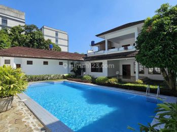 DIJUAL RUMAH CILANDAK DEKAT CITOS / SIMATUPANG