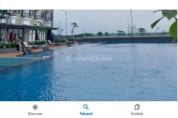 Sewa Apartemen Osaka Pantai Indah Kapuk Full Furnish Bersih