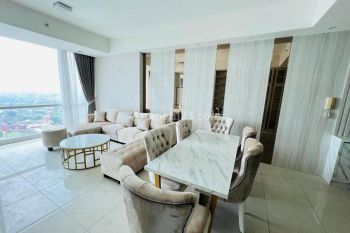 New Unit Empire Tower 132 m² Just Finished Renovation Kemvil