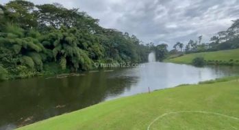 Tanah Kavling Harga Terbaik View Golf Dan Danau Bukit Golf Bsd