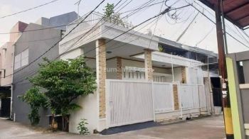 Dijual Rumah Minimalis Kelapa Gading Luas 155m2, 2 Lantai