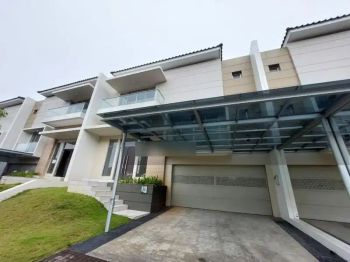 Rumah Melody Golf uk 12x30, golf island