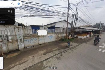 Disewakan Gudang Siap Pakai Di Citereup Sentul