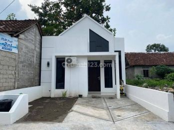 Jual Rumah Sandinavian Type 36 Hanya 310jtan di Prambanan