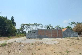 Tanah Sleman, Dekat Pasar Jangkang, Siap Ajb