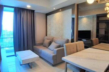 Disewakan Apartemen Casa Grande Tower Chianti Lantai 26 Luas 88m2 2BR 2BT Harga