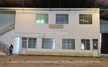 Gudang Bagus Strategis Siap Pakai Di Kawasan Industri Jababeka