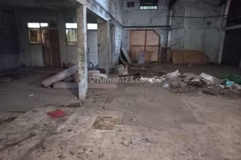 Gudang Komplek Taman Anggrek, Bandung SHM Hitung Tanah