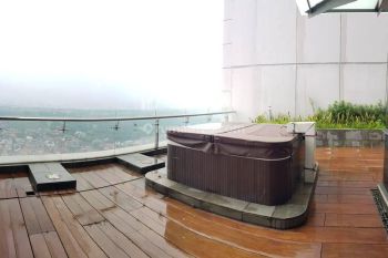 Apartemen Ciputra World Surabaya Tower Voila Lantai 38 Full Furnish