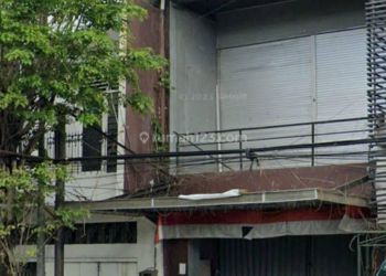 Ruko Dijual 3 Lantai Di Jalan Urip Sumoharjo Kota Yogyakarta