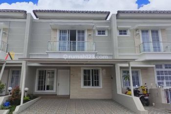 Rumah Dekat Pintu Tol Cibubur Stasiun Lrt Harjamukti Cimanggis Depok