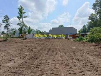 Lahan Siap Bangun Kost, 4 Menit Kampus Uii Jogja