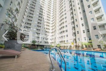 Apartemen 2 Kamar Tidur full Furnished Bagus view cantik di Parahyangan Lembang