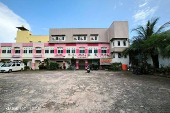 Townhouse 3 Lantai Rumah Kost Anggrek Permai