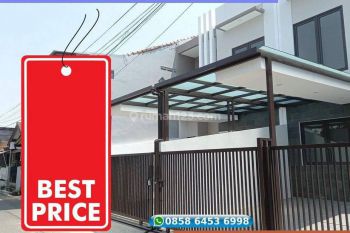 Harga Terbaik Rumah Siap Huni Di Margahayu Bandung 115A5