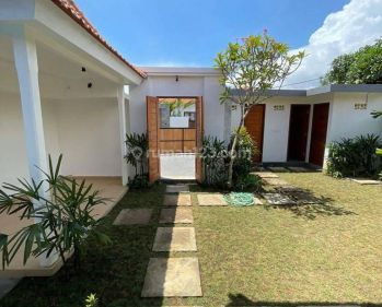 LEASED HOLD VILLA IN SANUR