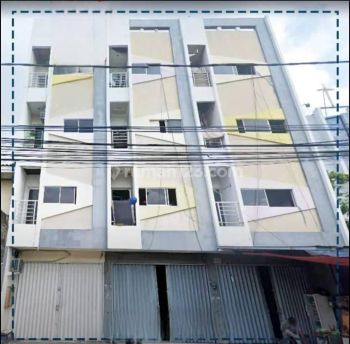 Chandra Ruko 5 Lantai Uk 4.2x15m Lokasi di Bandengan