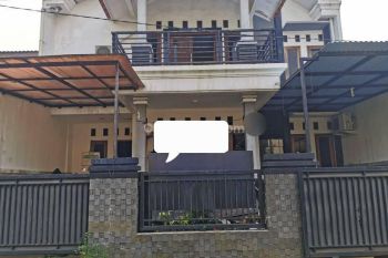 Rumah Modern Minimalis Free Kitchen Set Kanopi Cipayung Jakarta Timur