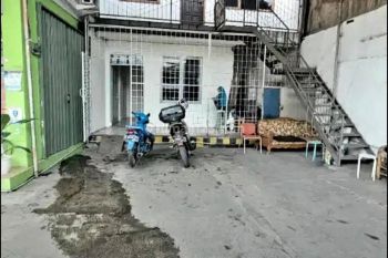 Ruko Siap Huni Strategis Untuk Usaha Kantor di Area Cikutra