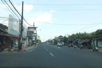 7 Menit Titik Nol Yogyakarta, Akses Mobil Papasan, Tanah Jogja