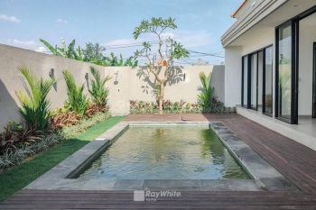 2br Modern Minimalist Villa, 3 Minutes From Pantai Seseh