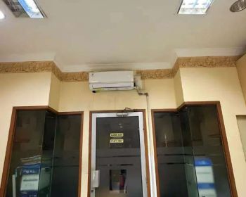 DIJUAL RUKO LOKASI STRATEGIS DI AREA MALL MUTIARA TAMAN PALEM 4 LANTAI