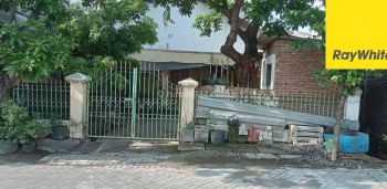 Dijual Rumah Hitung Tanah Dijalan Ketintang Baru Surabaya