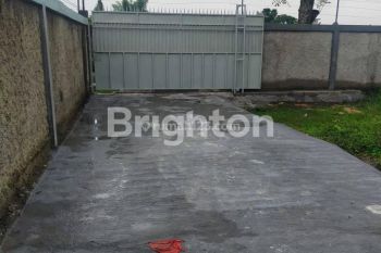 TANAH LUAS DAERAH JEUNGJING, CISOKA, TANGERANG