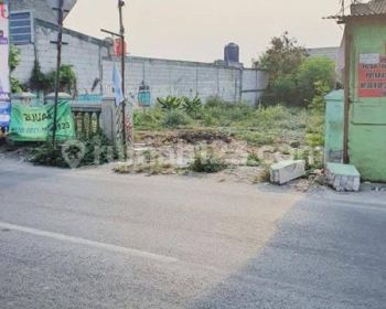 Kavling Siap Bangun Di Jl Raya Pondok Aren Tangerang Selatan