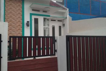 JUAL RUMAH MURAH MINIMALIS BEBAS BANJIR DI PERUM VIDA BEKASI BUMIPALA
