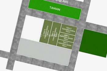Hunian Baru Di Sayap Paseur Uang Muka Bisa Langsung Di Bangun
