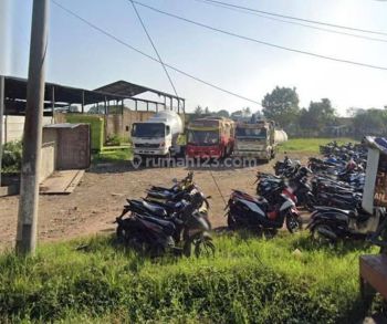 Tanah Dijual Luas Siap Bangun di Jl Raya Soreang , Bandung