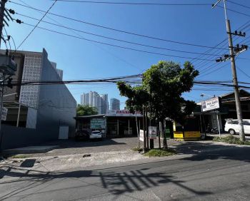 Tanah dan Bangunan Pujasera di Jalan Raya Lontar, Surabaya