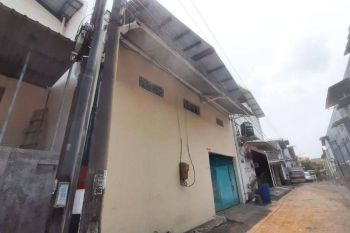 Gudang MURAH NEGO Surabaya Timur Dekat KENJERAN Siap Pakai Bebas Banjir LOS Imb