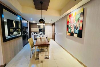 Cosmo 2 BR Balcony 110 m² + 1 Maid Room Kemang Village