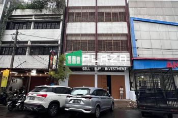 Disewakan Ruko di Jalan Bandang